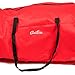 Camerons Christmas Tree Rolling Storage Bag- Fits up to 7.5ft Artificial Holiday Tree- Heavy Duty XL 56