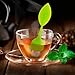 Flourish and Thrive Tea Infuser Strainer with Teaspoon