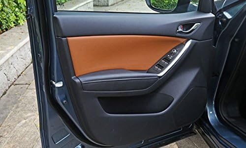 マツダ Cx 5 Ke系 アクセサリー カスタム パーツ Mazda Cx 5 Ke系 前期 後期 用品 社外品 内装 レザードアパネルカバー Mc122