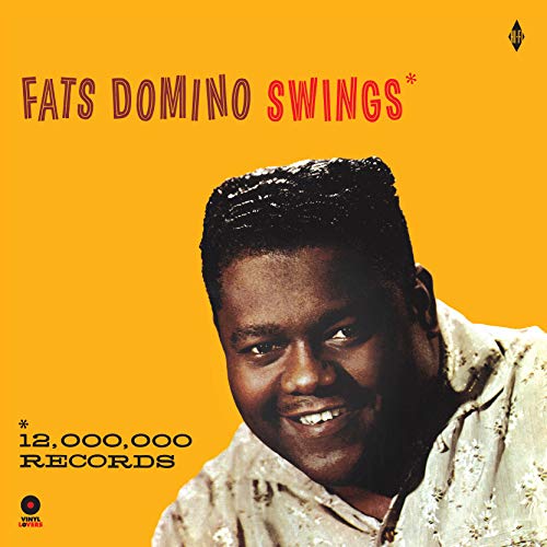 Album Art for Swings 2 Bonus Tracks180gdmm by Fats Domino