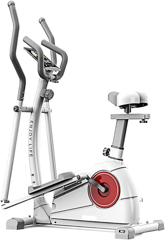Cross Trainer 2 In A Smooth Movement Of The Portable Elliptical Cross-trainer Exercise Aerobic Fitness Apply To A Seat Belt Air Walker Exercise Machine