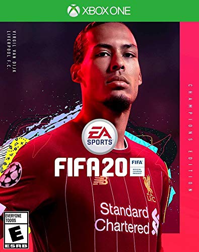 FIFA 20 Champions Edition - Xbox One