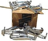 (25-Pack) 5 inch Premium Quick Hanger Hidden Rain