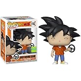 Funko POP Animation Dragon Ball Z Goku Vinyl Figure 1162 Exclusive