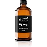 AirScent My Way Diffuser Oil Inspired by The 1 Hotel Miami Scent - Premium Fragrance Oil Blend for Ultrasonic and Waterless Diffusers and Crafting - 500 mL, 16.9 fl oz Glass Bottle
