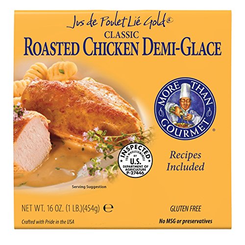 Chicken Demi Glace Trader Joe's at Eric Russell blog