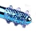 Topgee 1Pc Sex Products Men Delay Premature Lock Fine Sex Toys for Men Crystal Set,Random Color
