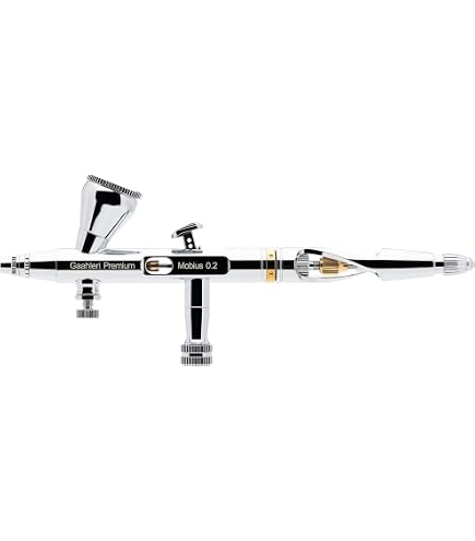 Amazon.com: MR. AIRBRUSH Procon Boy GSI Creos PS-270 PLATINUM mr