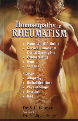 Homoeopathy in Rheumatism