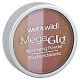 Wet 'n' Wild MegaGlo Illuminating Powder, Catwalk Pink 345 by Wet 'n Wild