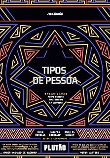 Livro Tipos de pessoa