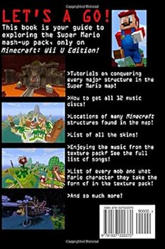 Minecraft Wii U Edition The Super Mario World Tourist S Guide Tran Ryan Amazon Com Books
