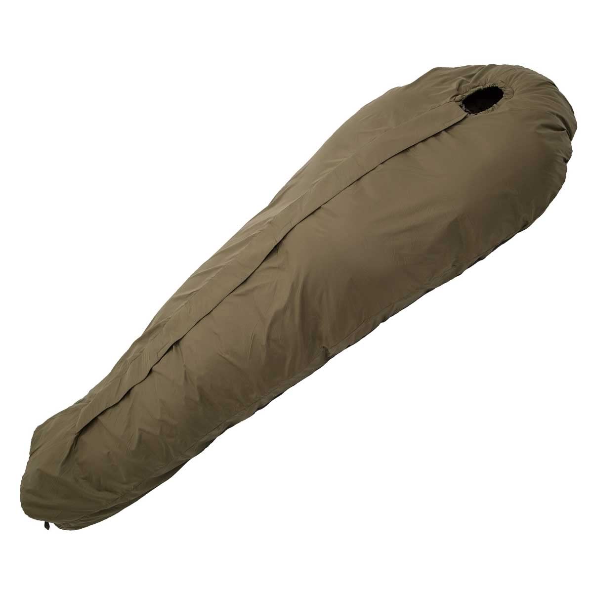 Carinthia Defence 1 TOP 200 Sleeping Bag Centre Zip Olive