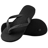 Clpp'li Men's Flip Flops Beach Slippers
