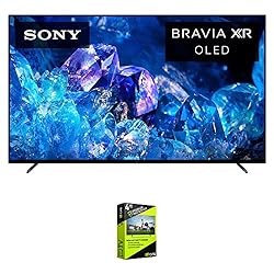 Sony XR65A80K Bravia XR A80K 65" 4K HDR OLED Smart