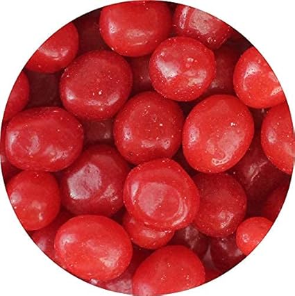 Amazon Com Celebakes By Ck Products Cinnamon Hearts Candy Shapes 4 Oz Grocery Gourmet Food