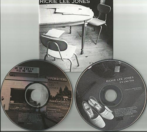 Rickie Lee Jones - Rickie Lee Jones - Amazon.com Music