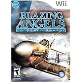 Blazing Angels: Squadrons of WWII - Nintendo Wii (Renewed)