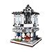 LOZ Mini Block Building Blocks Children's Educational Toys Stree View - Cinema #1508