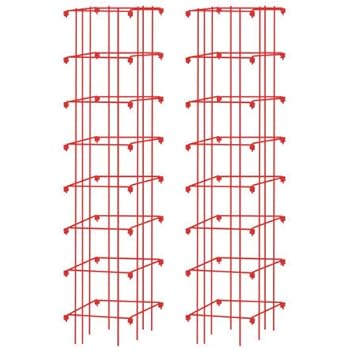 Amazon.com : 6-foot Tomato Tower : Plant Cages : Garden & Outdoor