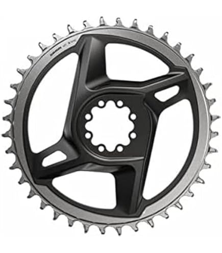 Amazon.com : SRAM RED X-Sync Chainring - 44t, 12/13 Speed, 8-Bolt