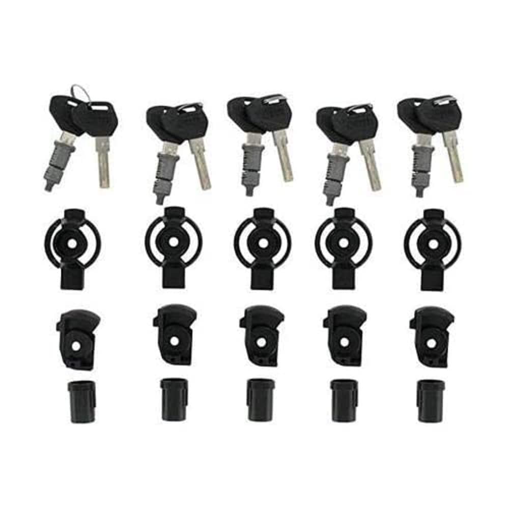 Givi SL105 Black Key Security Lock Set