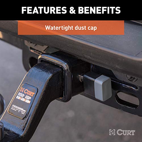 CURT Trailer Hitch Lock 23021 - Image 6