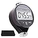 Digital Hardness Tester Portable 0-100HD Shore D Hardness Tester with Large LCD Display Digital Durometer Scale for Rubber, Tire, Plastic, Thermal Plastic, Flooring, and Bowling Ball