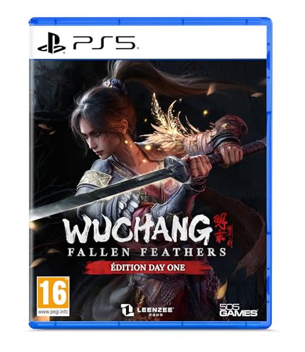 Wuchang Fallen Feathers Edition Day One PlayStation 5 en promo sur Amazon