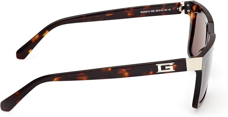 Gafas de Sol GU00213 Dark havana 55/19/145 Hombres
