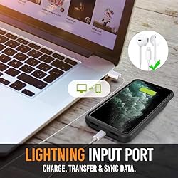 Battery Case for iPhone X Xs 10-5.8
