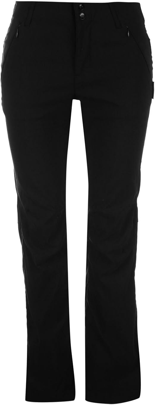 Karrimor Womens Panther Trousers Walking Pants Bottoms Zip: Amazon.co.uk: Clothing