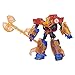 Transformers Robots in Disguise Deception Hunter Optimus Prime vs Deception Bludgeon Pack