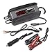 DieHard 71239 3 Amp 6/12V Platinum Smart Battery Charger and 3A Maintainer