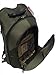 Namba Gear Big Namba Studio Backpack, High Performance Backpack for Musicians & DJs in Olive Green, BN-25-GN