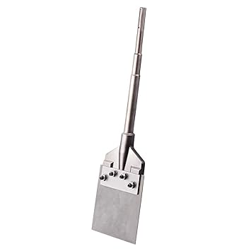 Firecore Fs18625 Sds Max Floor Scraper With Blade 6 Inch X 25