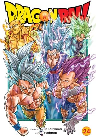 Amazon.com: Dragon Ball Super, Vol. 4: Last Chance For Hope eBook