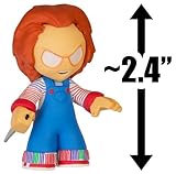 Chucky (Child's Play): ~2.4