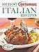 Good Housekeeping 100 Best Italian Recipes by 
