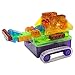 Laser Pegs 8-in-1 Tank Runner Building Set