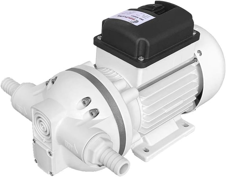 Wolflube DEF Pump - Voltage 120V/60Hz - up to 9 gpm