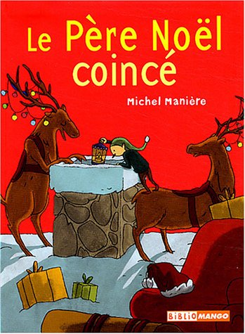 Le  Père Noël coincé