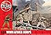 Airfix A02708 1:32 Scale Afrika Korps Figures Classic Kit Series 2