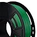 Green 3D PLA Filament - 1.75 1KG Spool for 3D Printing, Dimensional Accuracy of +/- 0.05mm
