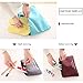 Cocoly 7pcs travel Organizers Packing Cubes Luggage Organizers Compression Pouches green