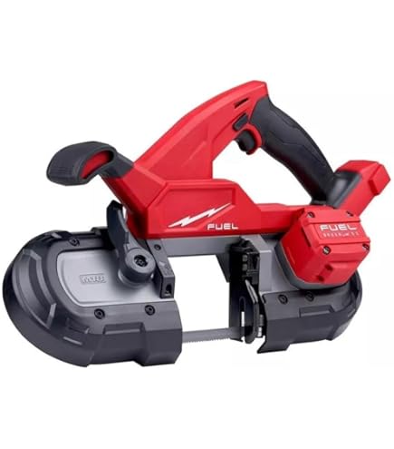 Milwaukee 2629-22 M18 18-Volt Cordless Band Saw Kit - Power