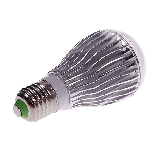 econoLED 10W LED RGB Magic Lamp Light Bulb, Color Changing Spotlight with Remote Control  - Thumbnail 3