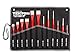 TEKTON 67381 Cold Chisel and Punch Set, 12-Piece