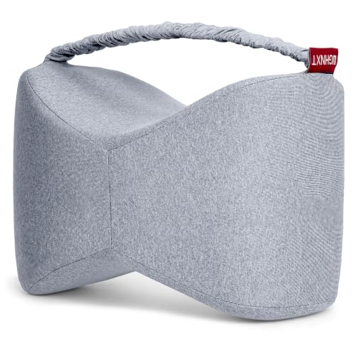 Knee Pillow for Side Sleepers Memory Foam Leg