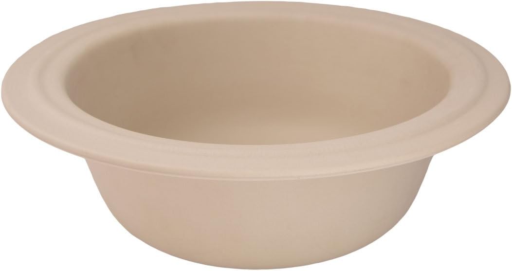 American Bakeware Cloche - Non Stick Ceramic Stoneware - Heat Resistant to 400 °F - No Metal, Lead, or Other Harmful Materials - Safe for Ovens, Microwaves, Dishwasher, Made in The USA